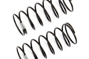 Team Associated Front Shock Springs, gray, 3.60 lb/in, L44mm Team Associated Front Shock Springs, gray, 3.60 lb/in, L44mm