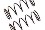 Team Associated ASC91835  Front Shock Springs, red, 4.60 lb/in, L44mm