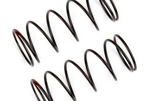Team Associated ASC91835  Front Shock Springs, red, 4.60 lb/in, L44mm Team Associated ASC91835  Front Shock Springs, red, 4.60 lb/in, L44mm