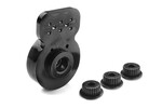 Corally (Team Corally) Servo Saver - Heavy Duty Large - Universal - 23-24-25 Spline