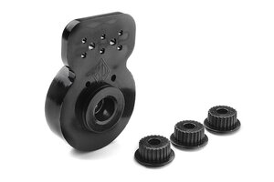 Corally (Team Corally) Servo Saver - Heavy Duty Large - Universal - 23-24-25 Spline