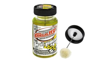 Corally (Team Corally) Team Corally Tire Juice 44 - Yellow - Carpet / Rubber