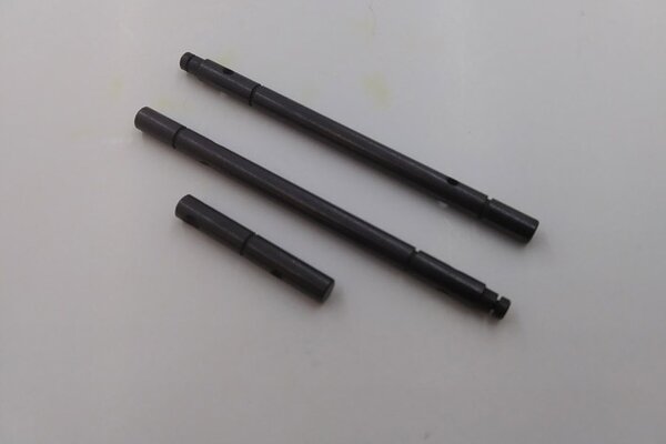 Cross RC Transfer Case Shaft Set (3): BC8