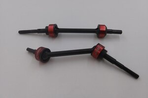 Cross RC Axle CVD Driveshafts: BC8
