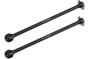 Team Associated ASC91860    RC10B6.2 CVA Bone (69mm)