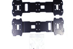 Cross RC Transfer Case Mount Plate: BC8