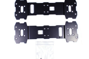 Cross RC Transfer Case Mount Plate: BC8 Cross RC Transfer Case Mount Plate: BC8