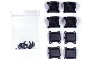 Cross RC Rear Suspension Torsion Bar Accessories: BC8 Cross RC Rear Suspension Torsion Bar Accessories: BC8