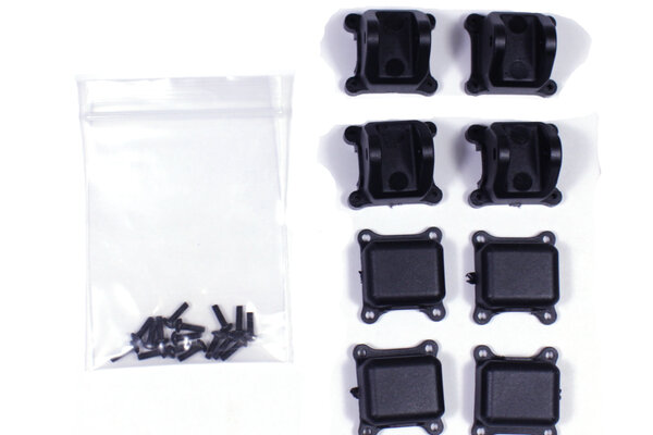 Cross RC Rear Suspension Torsion Bar Accessories: BC8