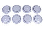 Cross RC Wheel Hub Cover Set: BC8