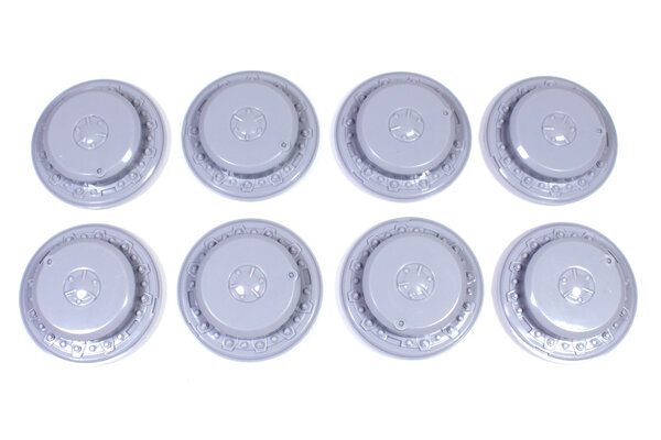 Cross RC Wheel Hub Cover Set: BC8