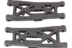 Team Associated ASC91872  RC10B6 Factory Team Front Suspension Arms, Gull Wing