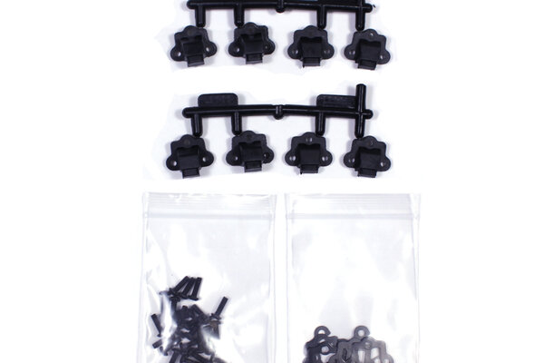 Cross RC Suspension Limiters: BC8