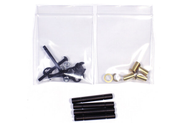 Cross RC Front Suspension Arm Accessory Set: BC8