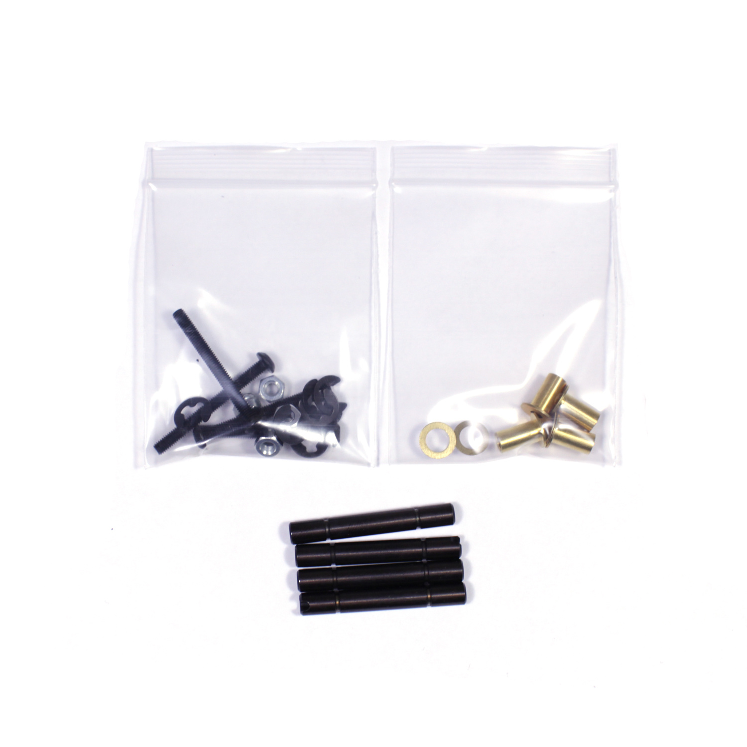 Cross RC Front Suspension Arm Accessory Set: BC8 - Extreme R/C Hobbies