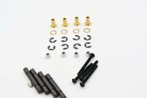Cross RC Rear Suspension Arm Accessory Set: BC8 Cross RC Rear Suspension Arm Accessory Set: BC8