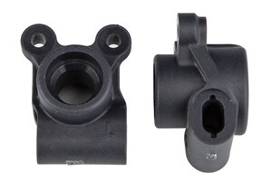 Team Associated RC10B6.2 Factory Team Rear Hub Carbon