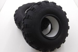 Cross RC Tires with Foam Inserts (pr.):