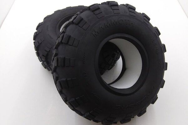 Cross RC Tires with Foam Inserts (pr.):