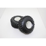 Cross RC Mud Crawler Tires (pr.)