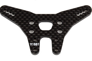 Team Associated RC10B6.3 Rear Shock Tower; Gull-Wing, Wide Team Associated RC10B6.3 Rear Shock Tower; Gull-Wing, Wide