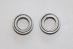 DHK Hobby Ball Bearing (8x14x4mm) (2)