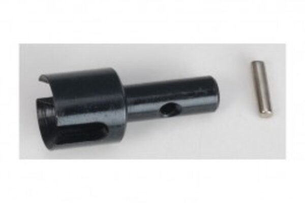 DHK Hobby Pinion Gear Outdrive W/Pin (2x8mm)