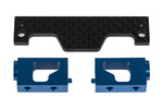 Team Associated RC10B6.3 Factory Team Servo Mount Set