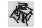 DHK Hobby B Head Screw - Coarse Thread (3x16mm) (16)
