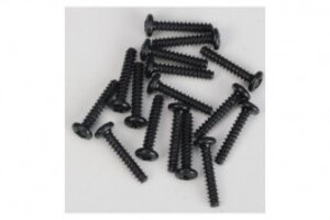 DHK Hobby B Head Screw - Coarse Thread (3x16mm) (16) DHK Hobby B Head Screw - Coarse Thread (3x16mm) (16)