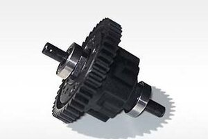 DHK Hobby Center Differential Set for Zombie