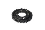 DHK Hobby Spur Gear, 43 Tooth Mod 1 (Plastic) for Zombie