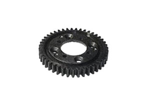 DHK Hobby Spur Gear, 43 Tooth Mod 1 (Plastic) for Zombie