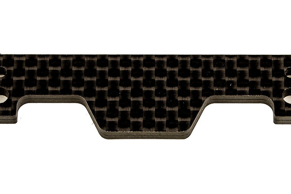 Team Associated RC10B6.3 Factory Team Carbon Fiber Servo Mount Brace