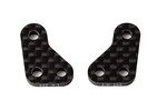 Team Associated RC10B6.3 Factory Team Carbon Fiber Steering Block Arms, HT