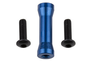 Team Associated RC10B6.3 Factory Team Aluminum Wing Mount Brace Set