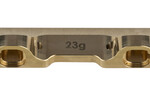 Team Associated RC10B6.3 Factory Team  Brass Arm Mount C