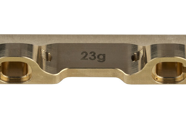 Team Associated RC10B6.3 Factory Team  Brass Arm Mount C