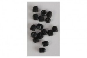 DHK Hobby Set Screws (M3x3mm) (8) DHK Hobby Set Screws (M3x3mm) (8)