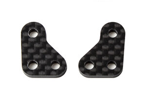 Team Associated RC10B6 Factory Team Carbon Fiber Steering Arm