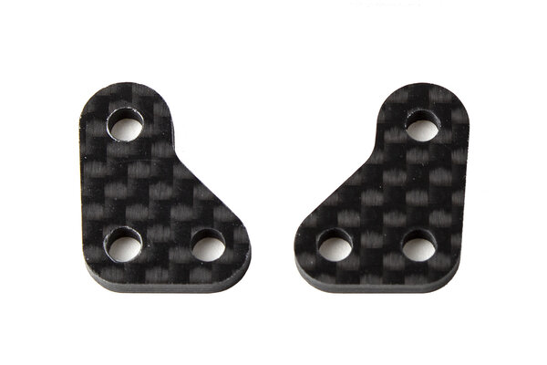 Team Associated RC10B6 Factory Team Carbon Fiber Steering Arm