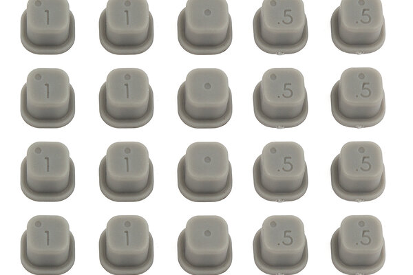 Team Associated Arm Mount Inserts
