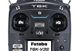 Futaba T6K V3 Airplane 2.4GHz T-FHSS Spec Radio System w R3008SB Re