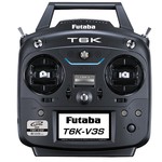 Futaba T6K V3 Airplane 2.4GHz T-FHSS Spec Radio System w R3008SB Re