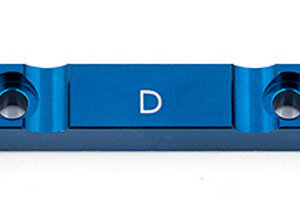 Team Associated B64 LRC Arm Mount D, Aluminum