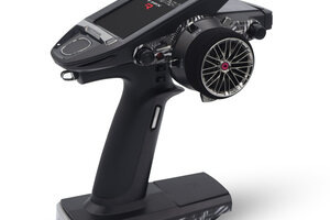 Futaba 7PXR US Limited Edition 7-Ch 2.4GHz T-FHSS SR Radio System