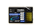 Futaba R334SBS-E Super Response T-FHSS 4-Channel Receiver