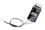 Futaba R3004SB T-FHSS Air Telemetry System 4-Channel + S.Bus Recei