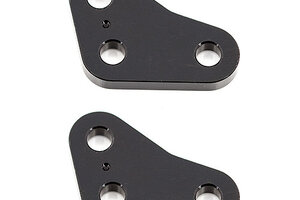 Team Associated B64 Aluminum Steering Arms