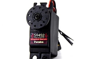 Futaba S9452 Digital Coreless Hi-Torque Megal Gear Servo